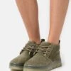 Ugg Neumel Clear - Botines Bajos - Burnt Olive
