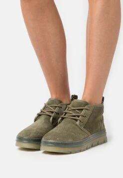 Ugg Neumel Clear - Botines Bajos - Burnt Olive