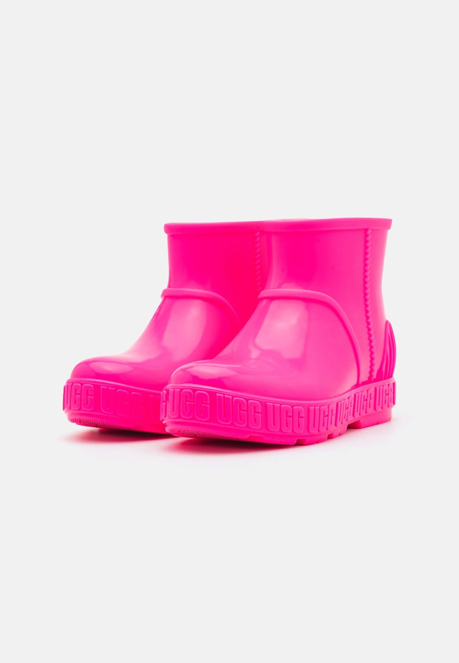 Ugg Drizlita - Botas De Agua - Taffy Pink 2 Ugg Drizlita - Botas De Agua - Taffy Pink - Imagen 2