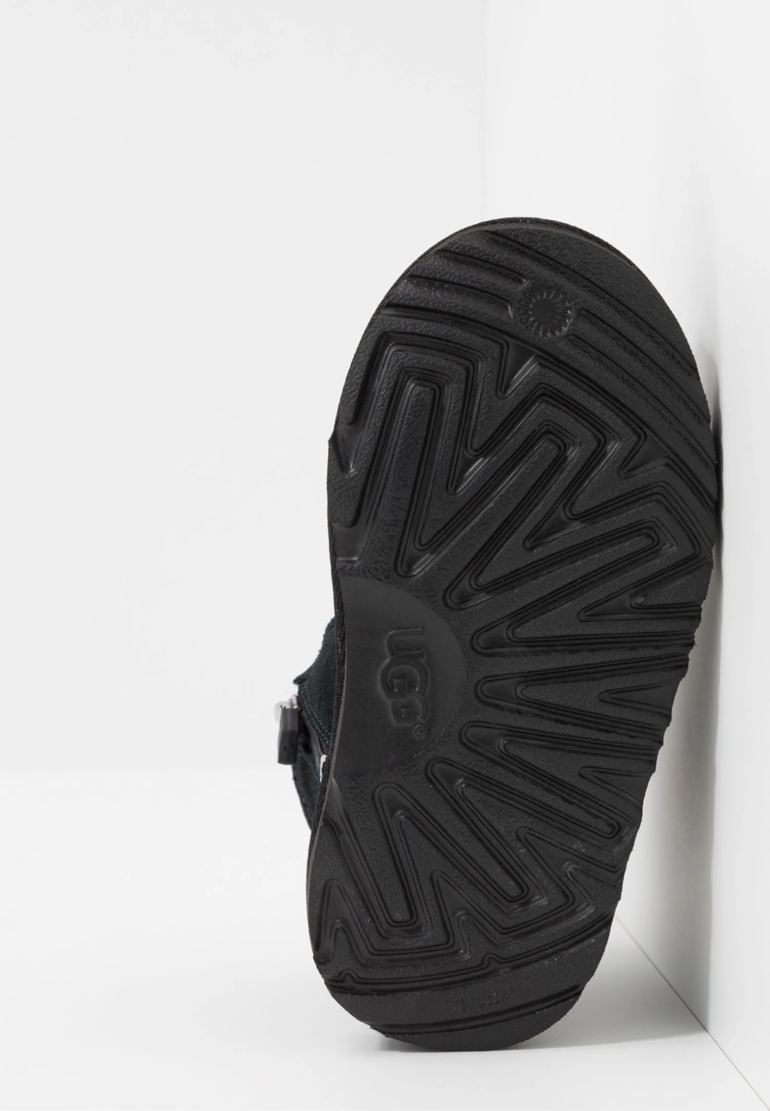 Ugg Neumel - Botines Con Cordones - Black 6 Ugg Neumel - Botines Con Cordones - Black - Imagen 6