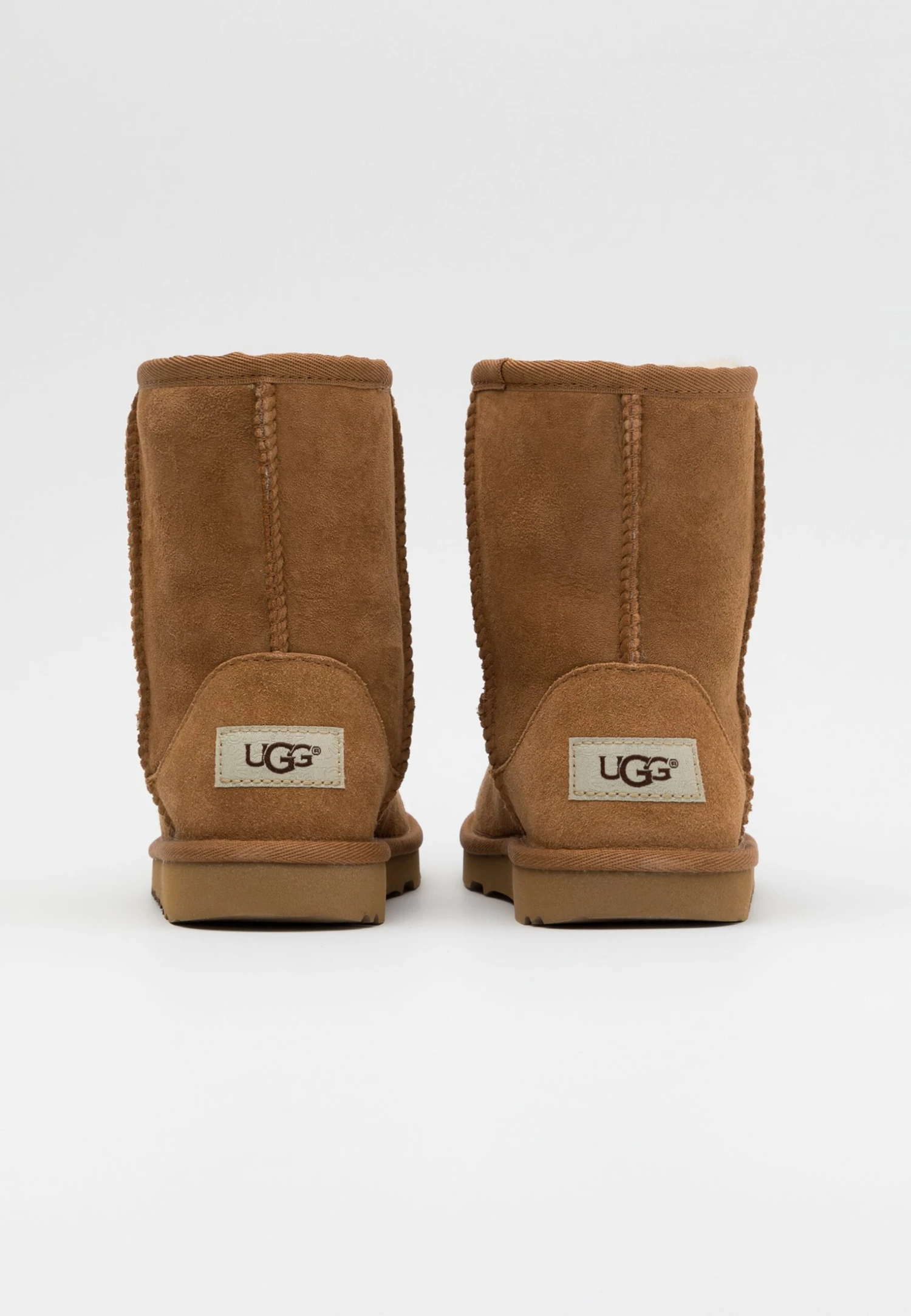 Ugg Classic Ii - Botines - Chestnut 5 Ugg Classic Ii - Botines - Chestnut - Imagen 5