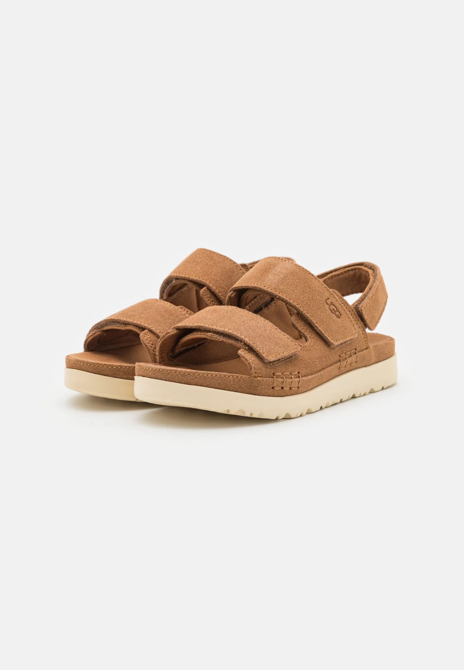 Ugg Goldenstar Slingback Unisex - Sandalias - Chestnut 2 Ugg Goldenstar Slingback Unisex - Sandalias - Chestnut - Imagen 2