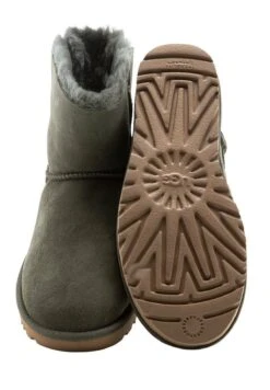 Ugg W Mini Bailey Bow Ii Forest Night - Botas Para La Nieve - Zielony 9 Ugg W Mini Bailey Bow Ii Forest Night - Botas Para La Nieve - Zielony -Ugg f93809bf92c34ccc943ec85f92822e98