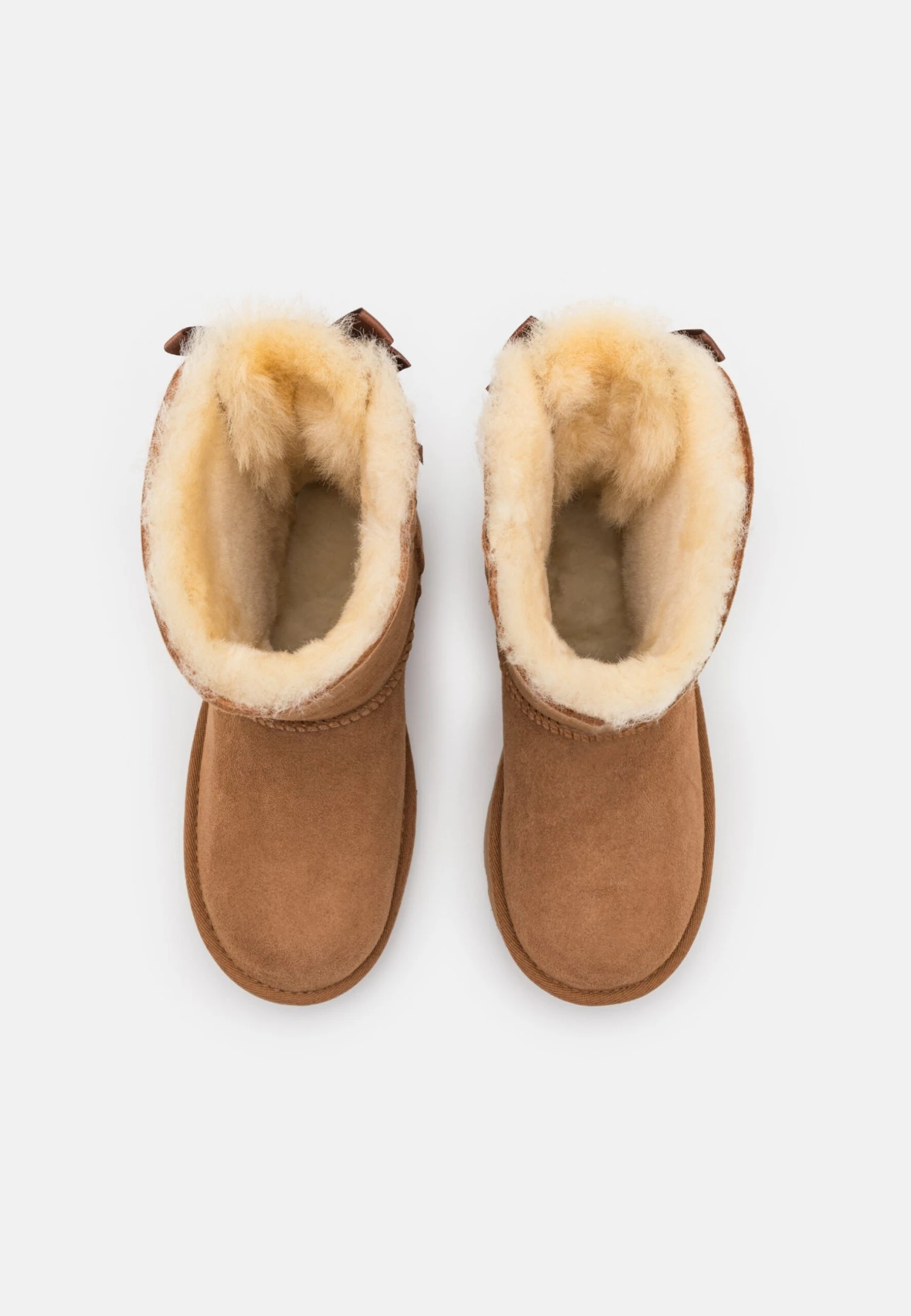 Ugg Bailey Bow- Botas - Chestnut 4 Ugg Bailey Bow- Botas - Chestnut - Imagen 4