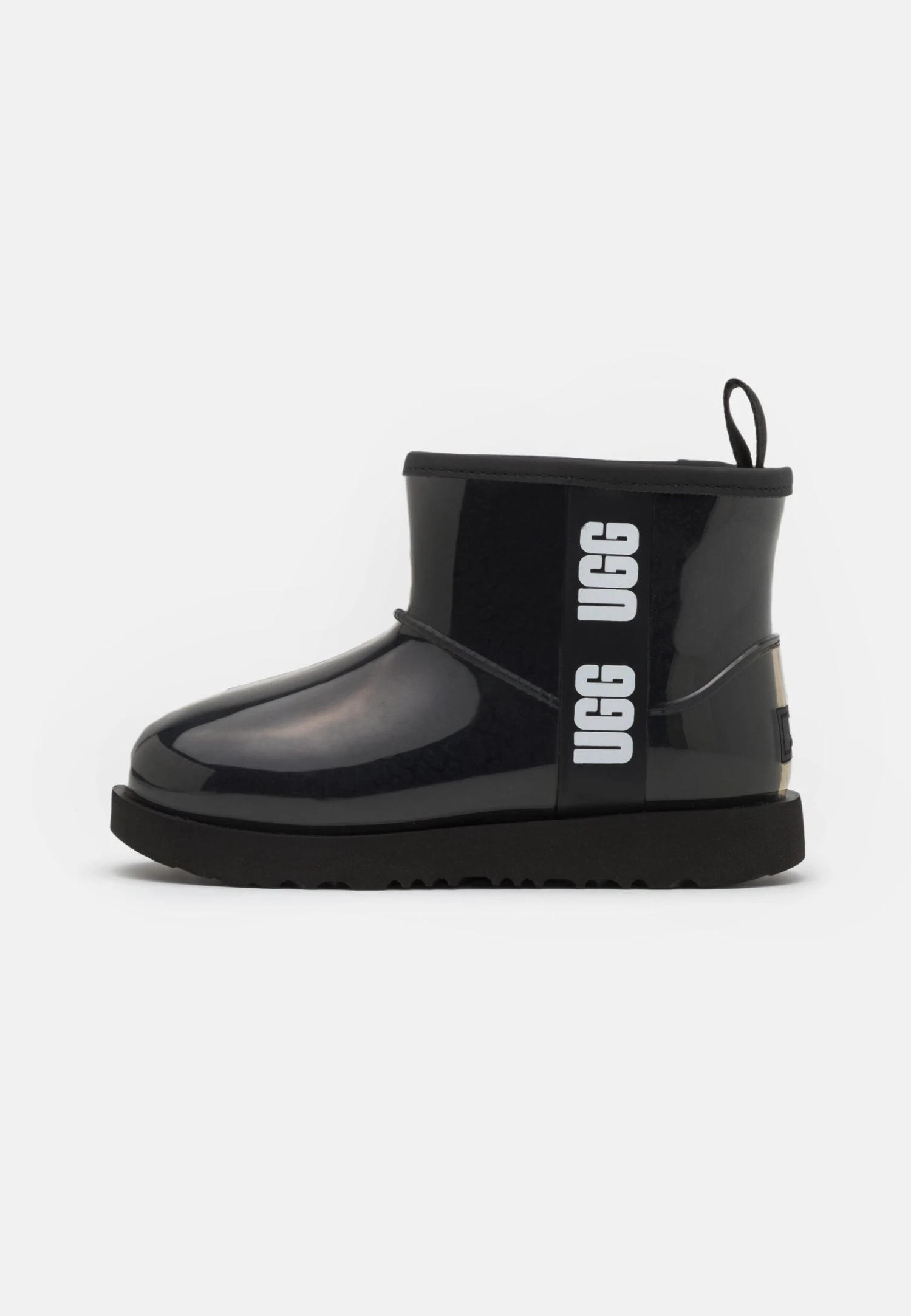 Ugg Classic Clear Mini Ii - Botas De Agua - Black 1 Ugg Classic Clear Mini Ii - Botas De Agua - Black