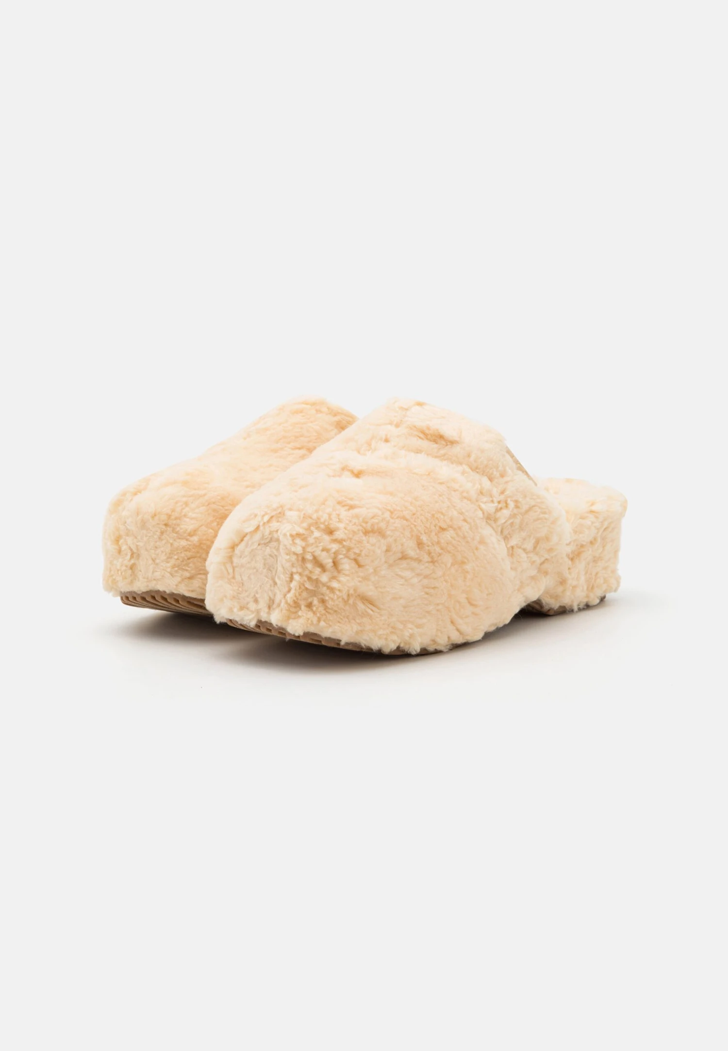 Ugg Fuzz Sugar - Sandalias - Natural 2 Ugg Fuzz Sugar - Sandalias - Natural - Imagen 2