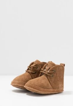 Ugg Baby Neumel & Beanie Set - Regalos Para Bebés - Chestnut -Ugg fe12ef69d0db4b8bb11c33c7c915562b