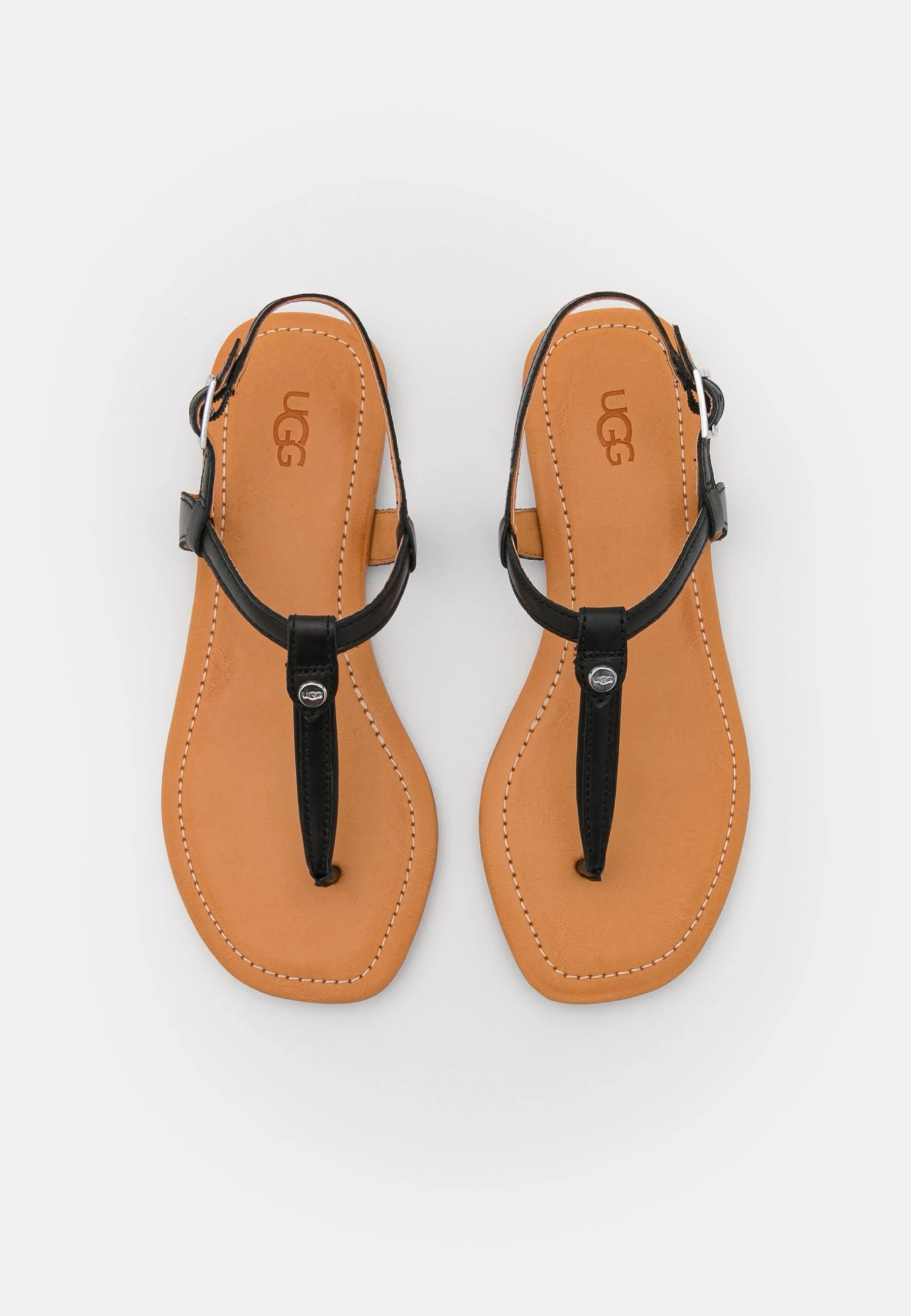 Ugg Madeena - Sandalias De Dedo - Black 6 Ugg Madeena - Sandalias De Dedo - Black - Imagen 6