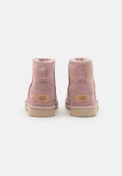Ugg Classic Mini - Botines - Rose Grey 9 Ugg Classic Mini - Botines - Rose Grey -Ugg ffb9e40e7f7d40bdabb82683517e2e5e